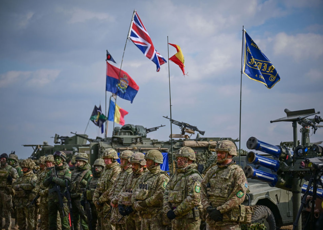 ЄС готується до війни: людей закликають зробити запаси їжі та води на 72 години