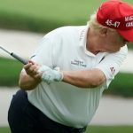 Трамп виграв чемпіонат гольф-клубу: де і коли це сталось