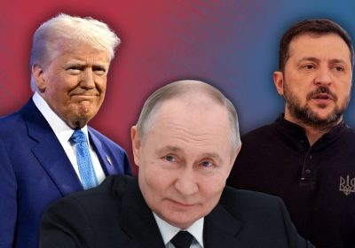 Кремлю не потрібне перемир'я — йому потрібна капітуляція України