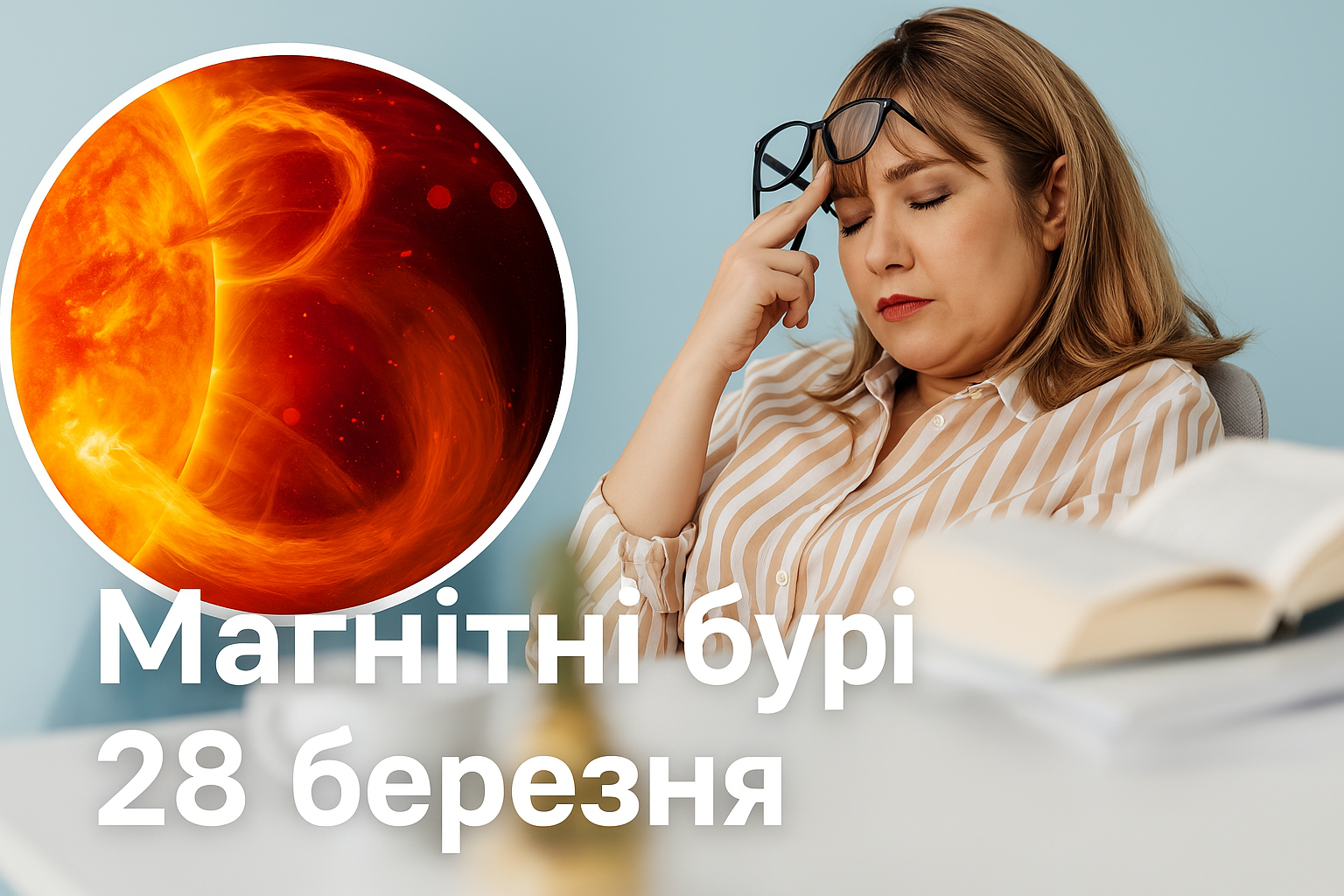 Магнітні бурі, прогноз на сьогодні: чого очікувати від сонячної активності 28 березня