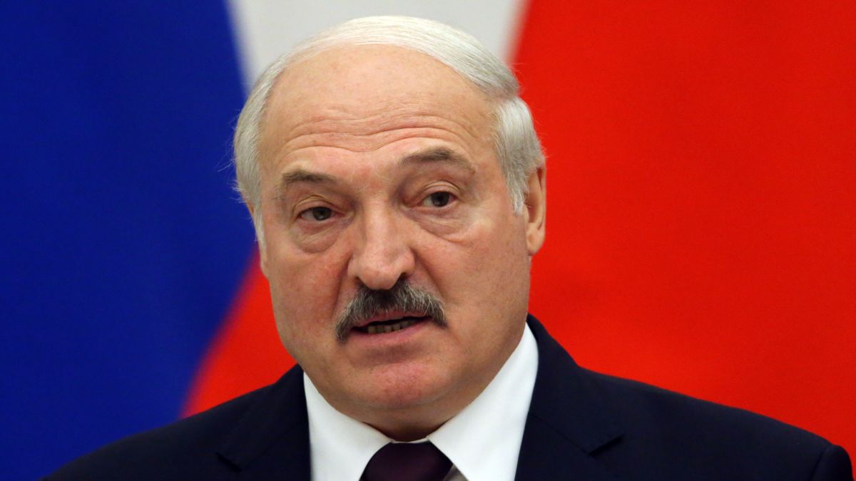 Лукашенко офіційно став президентом Білорусі у 7-й раз поспіль