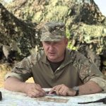 Хто такий Олексій Шандар та що відомо про нового командувача ОК «Північ»