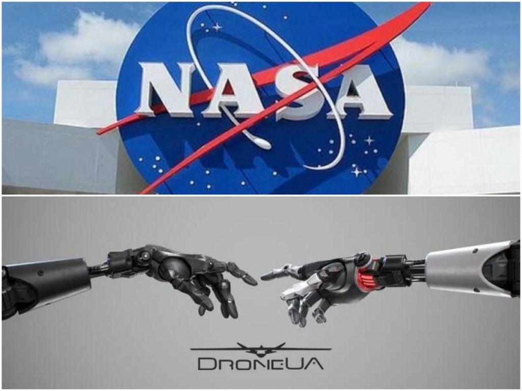 Компанія DroneUA почала співпрацю з NASA: як і чому українська робототехніка зацікавила США