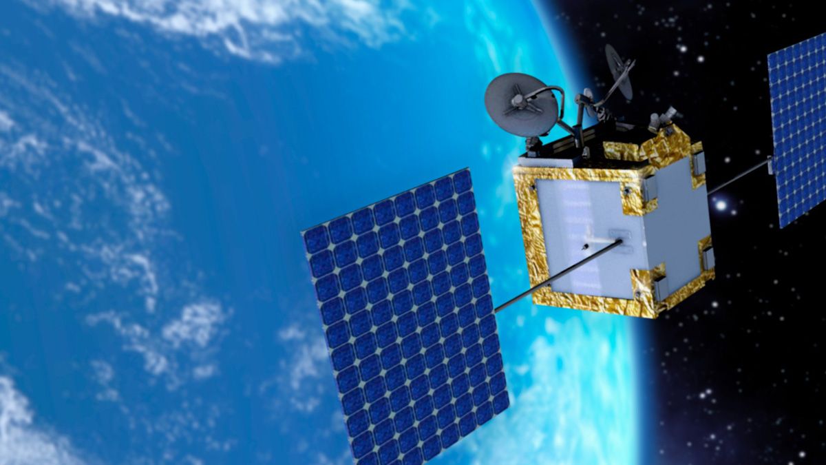 Eutelsat планує забезпечити Україну інтернетом: що таке OneWeb і чи може він замінити Starlink