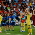 Огляд матчу Україна – Бельгія 3:1: синьо-жовті перемогли з камбеком