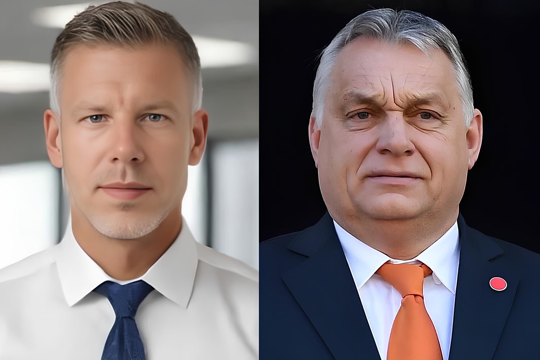 Що стоїть за феноменом популярності Петера Мадяра, та чому угорці більше довіряють йому, ніж Орбану