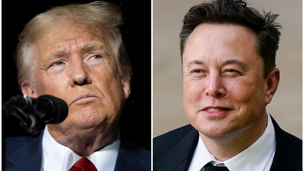 Трамп прогнозує відставку Маска та закриття DOGE