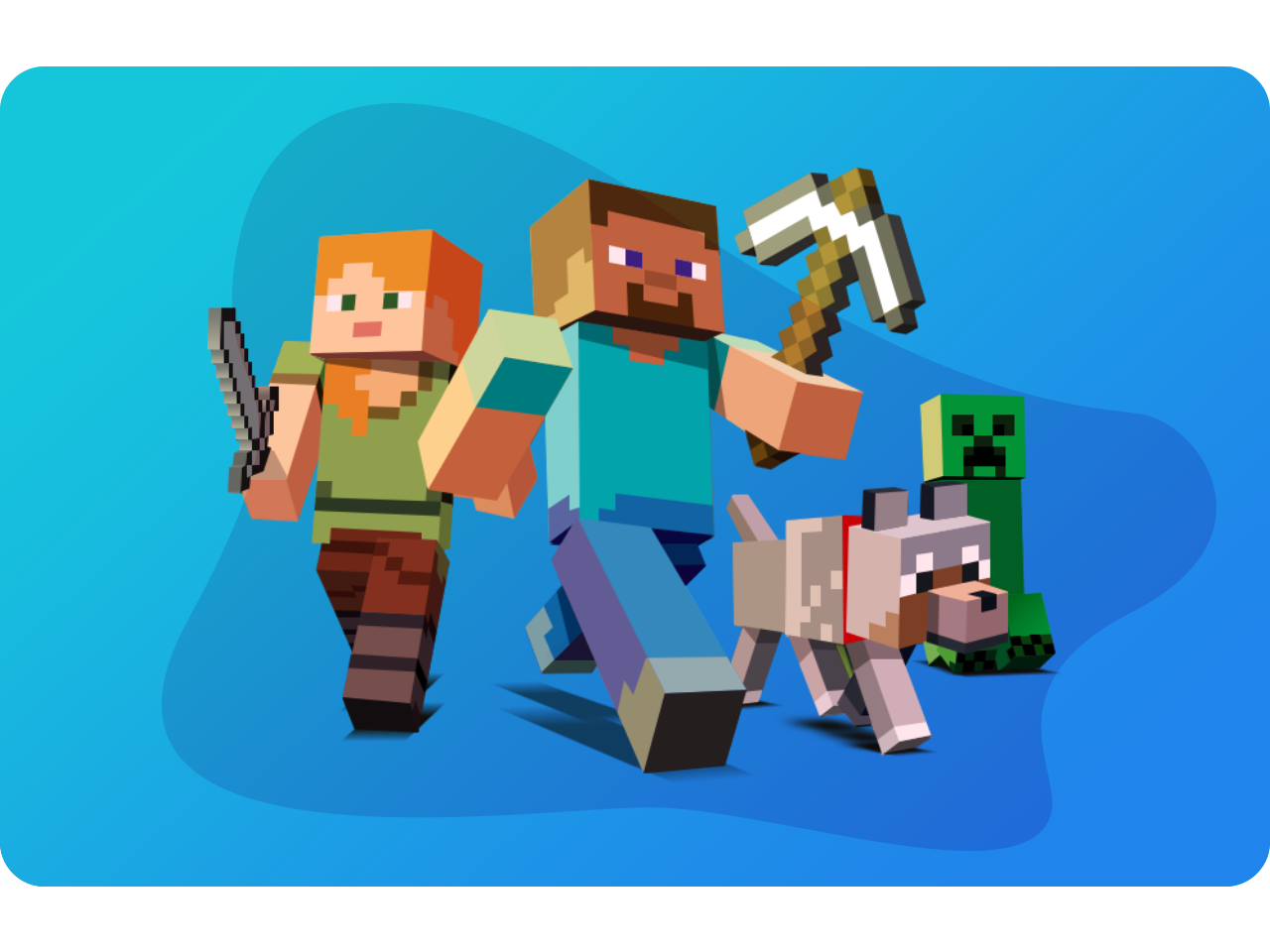 Minecraft як шкільний предмет: в українських школах стартував пілотний проєкт із використанням популярної гри