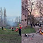 Російська ракета вдарила по Кривому Рогу: 14 загиблих, серед них 6 дітей, понад 50 поранених