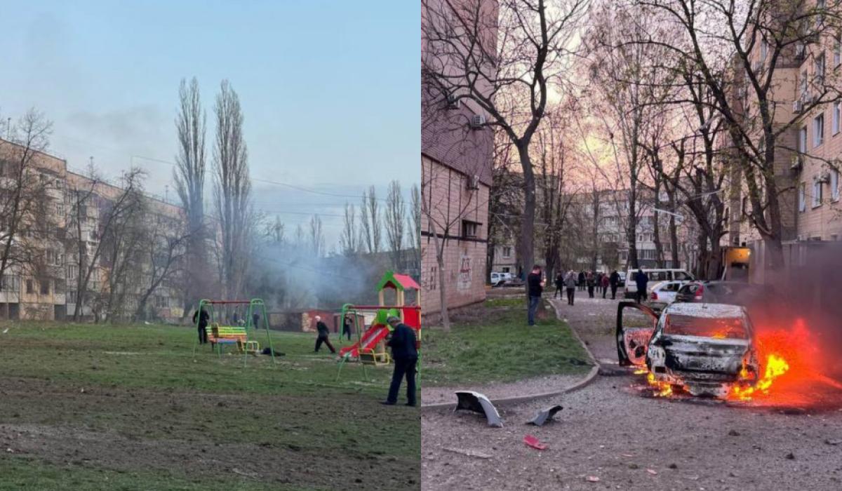 Російська ракета вдарила по Кривому Рогу: 14 загиблих, серед них 6 дітей, понад 50 поранених