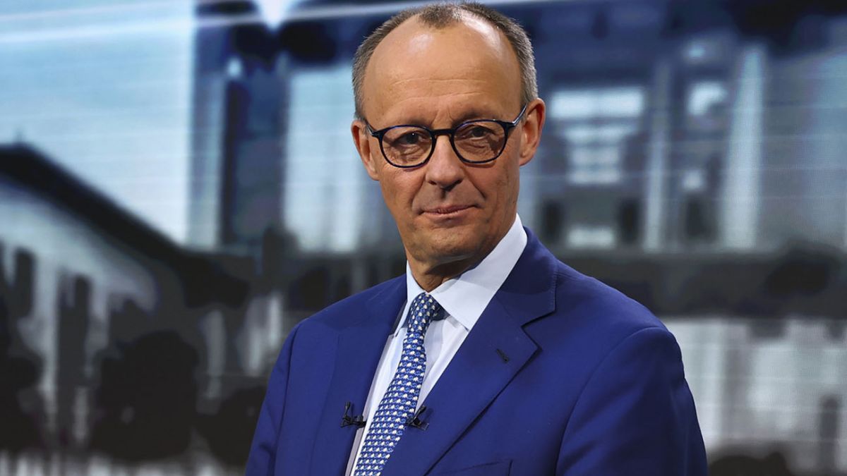 Фрідріх Мерц виступив проти миру в Україні на умовах Москви