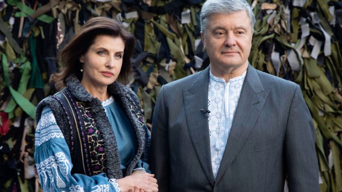 Марина Порошенко подала до суду на Петра Порошенка: подробиці справи