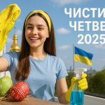 Чистий четвер 2025: милі картинки та побажання українською