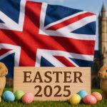 Великдень (Easter) 2025 у Великій Британії: значення, традиції та добрі побажання англійською мовою