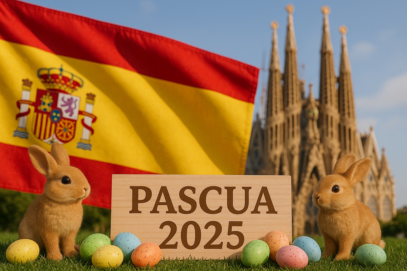 Великдень (Pascua) 2025 в Іспанії: значення, традиції та світлі привітання іспанською мовою