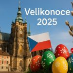Великдень (Velikonoce) 2025 у Чехії: значення, традиції та щирі побажання чеською мовою