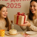 День доньки 25 квітня 2025: милі картинки, СМС та побажання українською