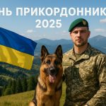День прикордонника в Україні 2025: привітання, картинки, листівки та СМС