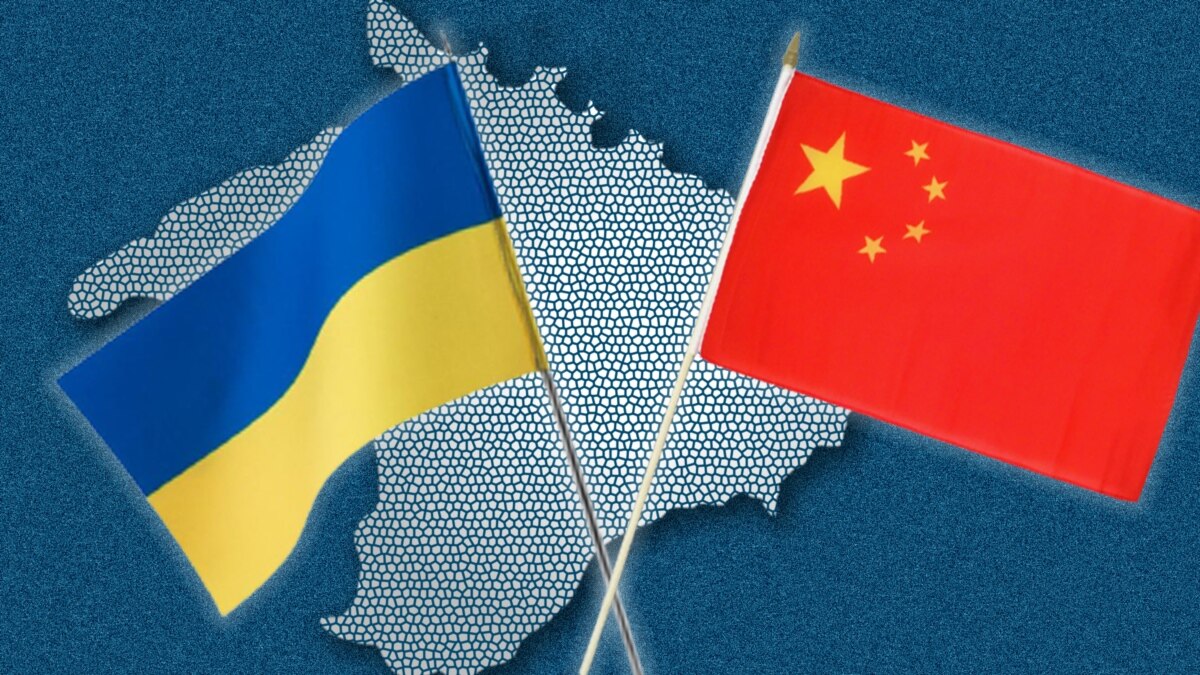 КНР направила військових в Україну: з якою метою Китай бере участь у конфлікті