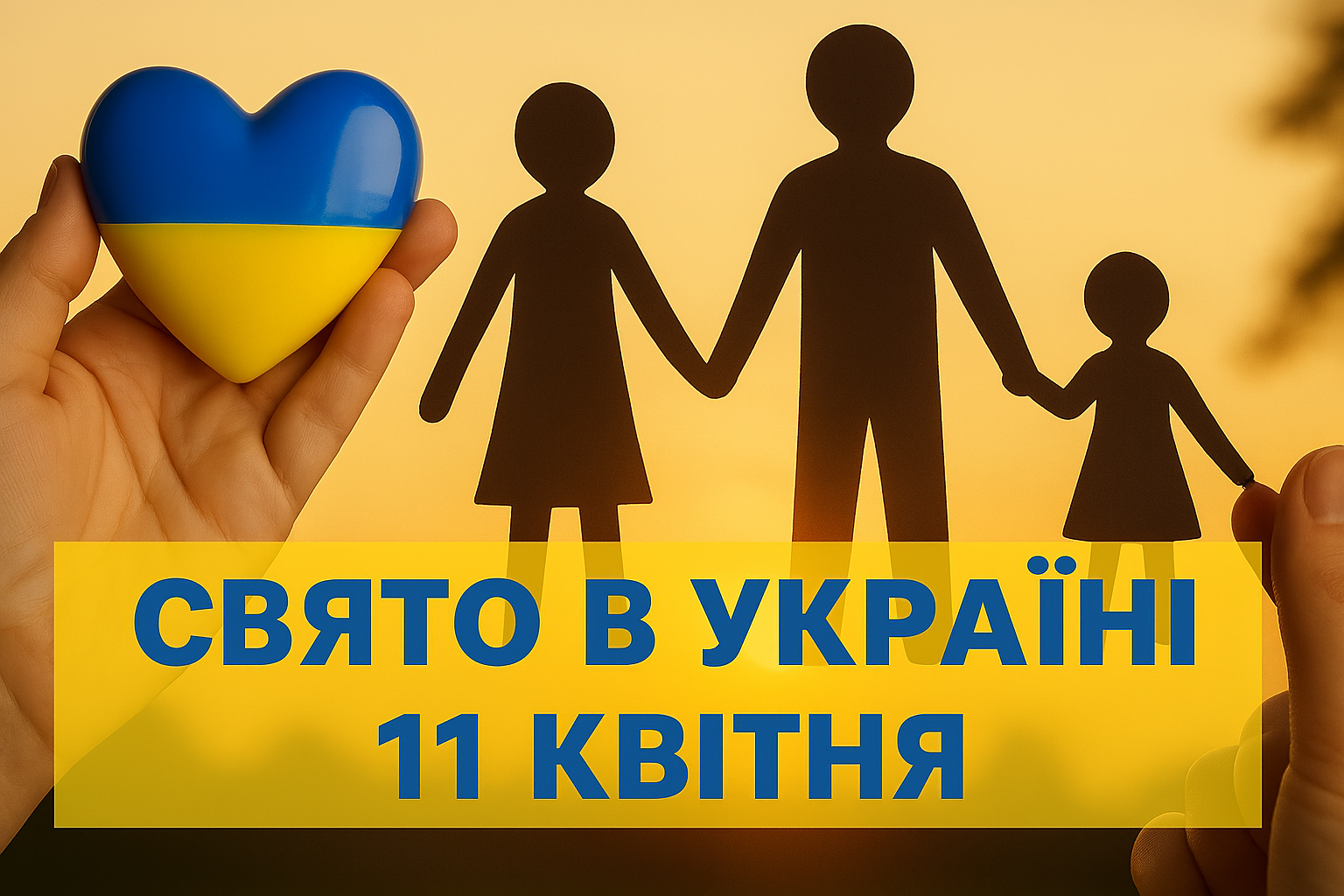 11 квітня яке свято сьогодні в Україні: історичні події, церковний календар і народні звичаї