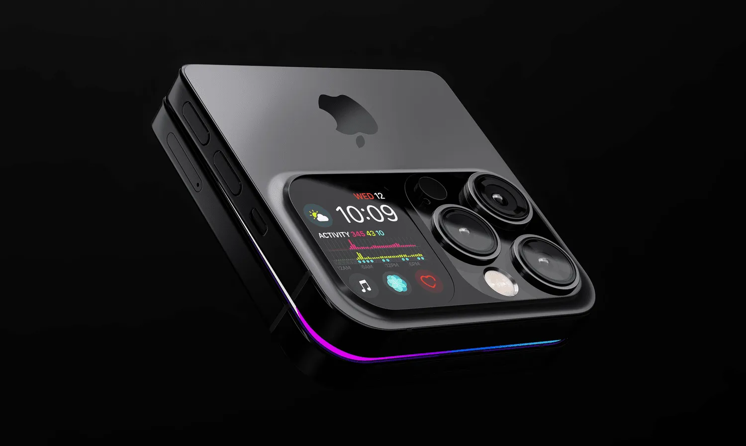 Коли вийде складаний iPhone 18 Fold від Apple, скільки він коштуватиме і що відомо про його характеристики
