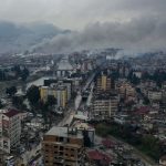 Стамбул здригнувся від землетрусу: кадри потрапили в телеефір