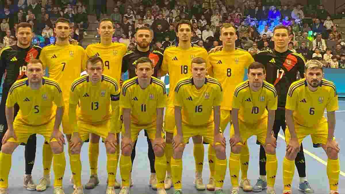 Збірна України завершила кваліфікацію на Євро-2026 без жодної поразки, здобувши максимальну кількість очок