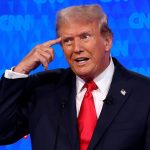 Що сказав Трамп про ракетну атаку на Київ 24 квітня