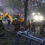 Що відомо про ракетну атаку на Київ 24 квітня 2025 року: хронологія удару, райони ураження, наслідки