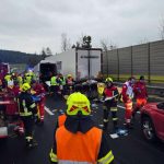 У Австрії автобус з українцями потрапив у ДТП: скільки загиблих та поранених