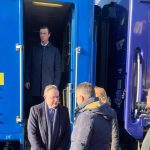 Скільки високопосадовців із Бельгії прибули до Києва і що вони планують обговорити