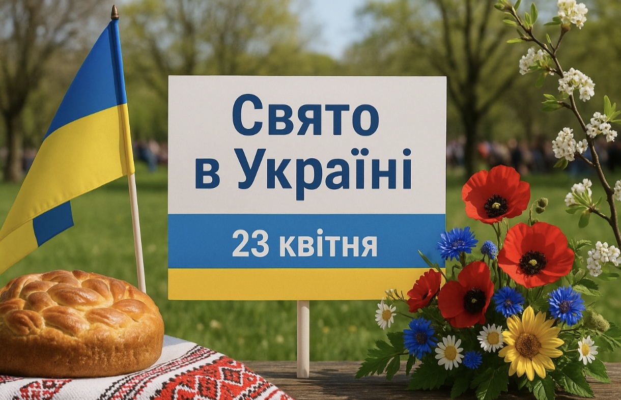 23 квітня яке свято сьогодні в Україні: пам’ять Юрія Переможця, Віленська та Касперівська ікони Божої Матері