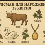 Талісман удачі для народжених 28 квітня: як правильно обрати свій оберіг