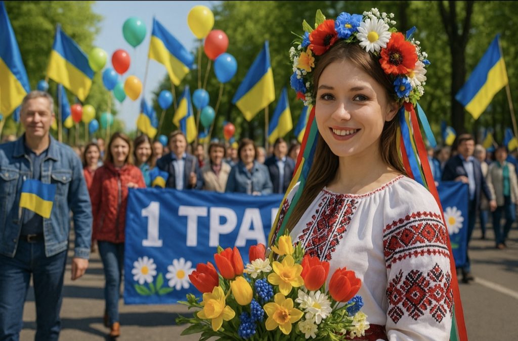 1 травня яке свято сьогодні в Україні: день праці, Яремин день та церковне вшанування пророка Єремії