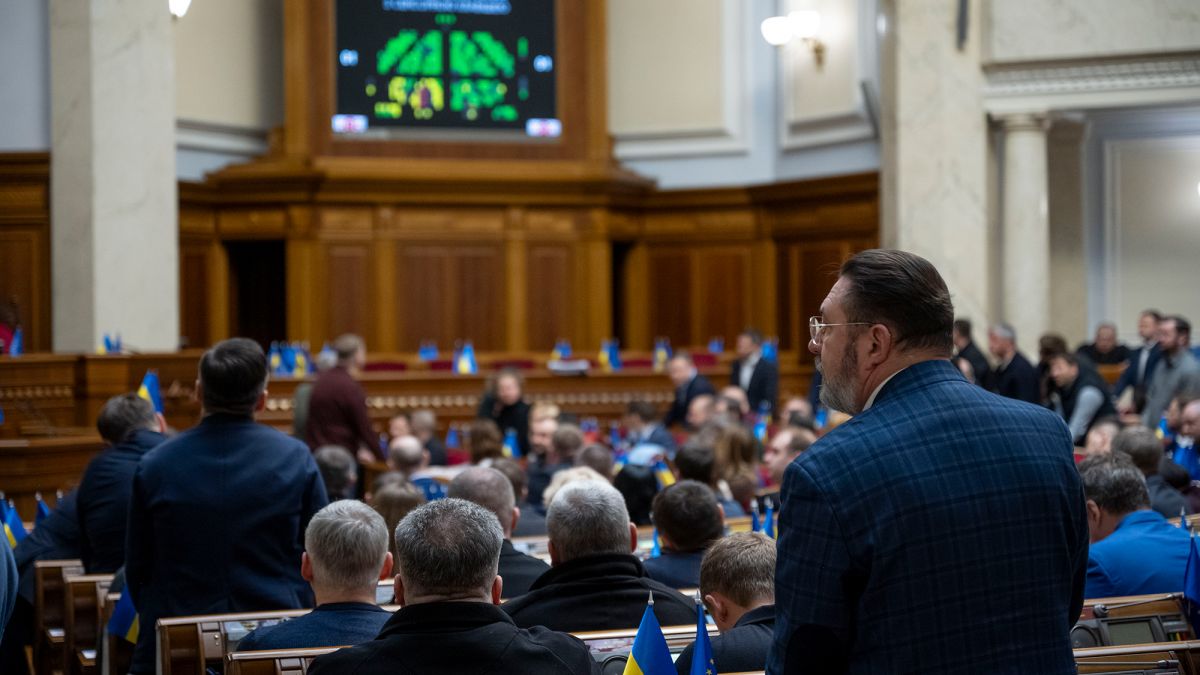 У Верховній Раді з’явився новий нардеп від «Слуги народу» — Сергій Мельник: хто він і що про нього відомо