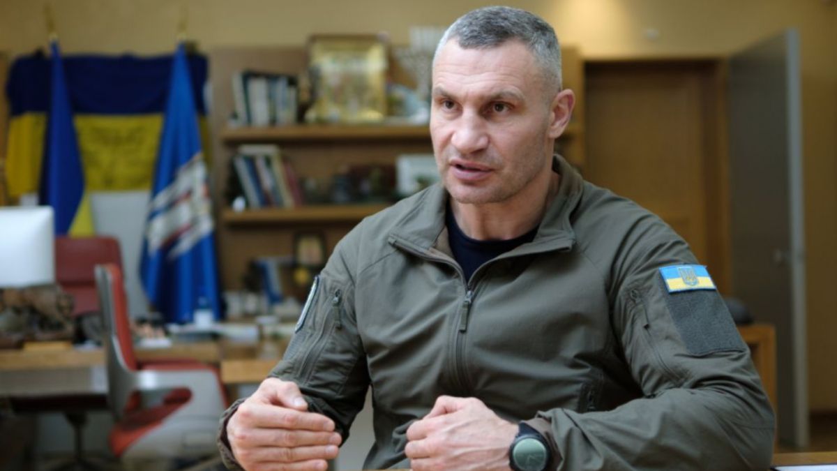 Україні доведеться поступитися землею заради миру: Кличко зробив суперечливу заяву