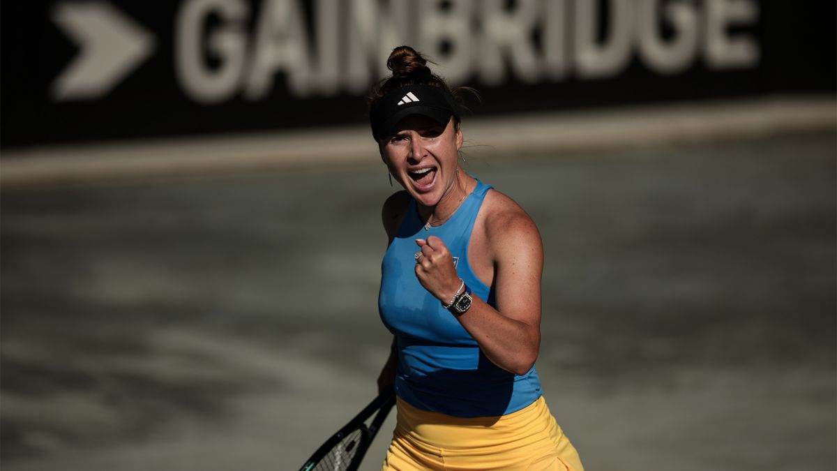 Як Еліна Світоліна виграла фінал WTA в Руані без жодного програного сету: історичний титул для України