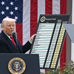 ЄС готує 25% мита на американські товари у відповідь на мита Трампа