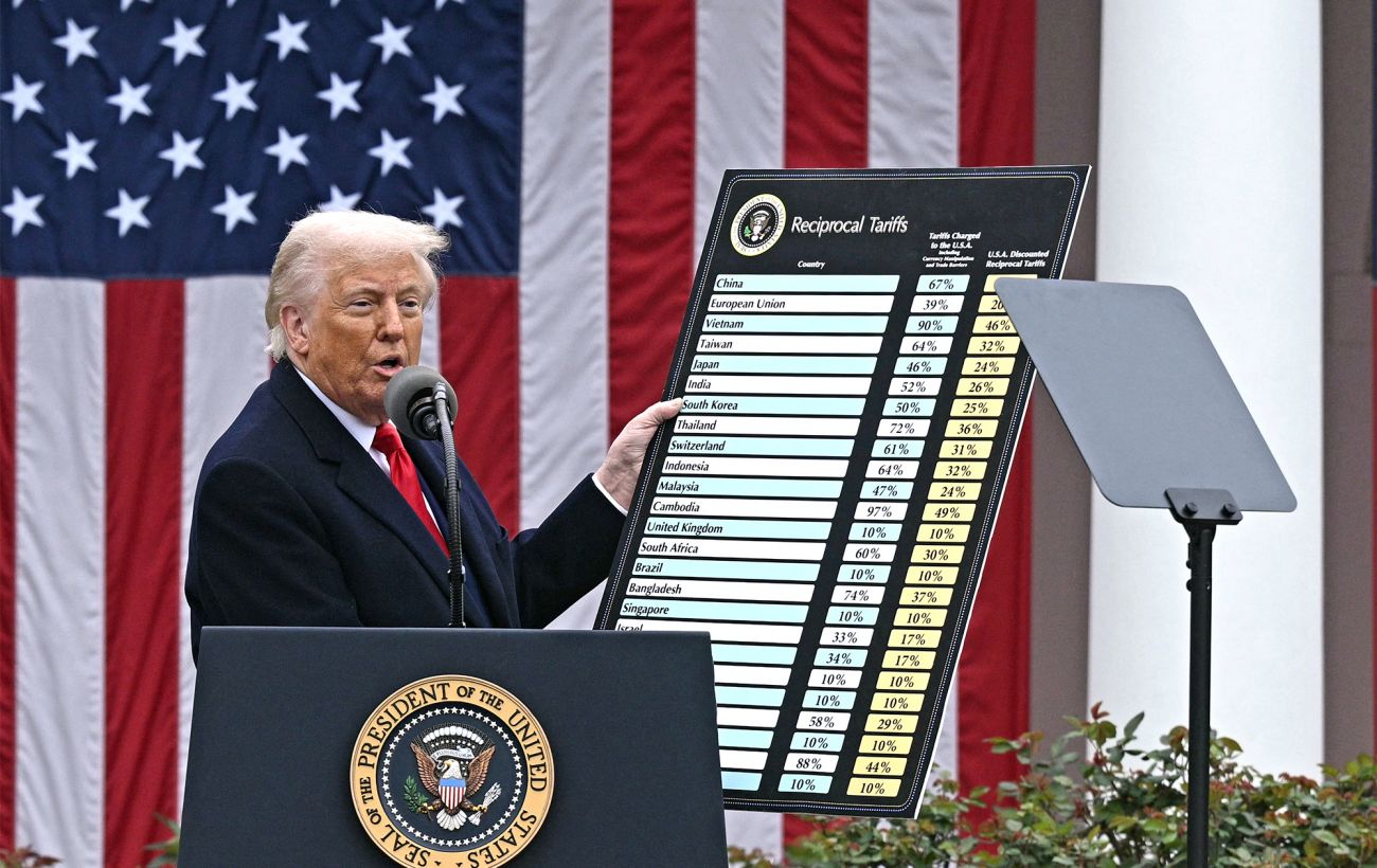 ЄС готує 25% мита на американські товари у відповідь на мита Трампа