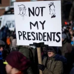 Масштабні протести в США та за кордоном проти Трампа: понад 1200 акцій сьогодні відбудеться по всьому світу