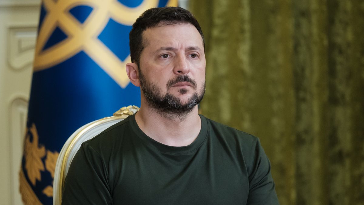 Що сказав Зеленський у інтерв'ю CBS News: головні меседжі президента України