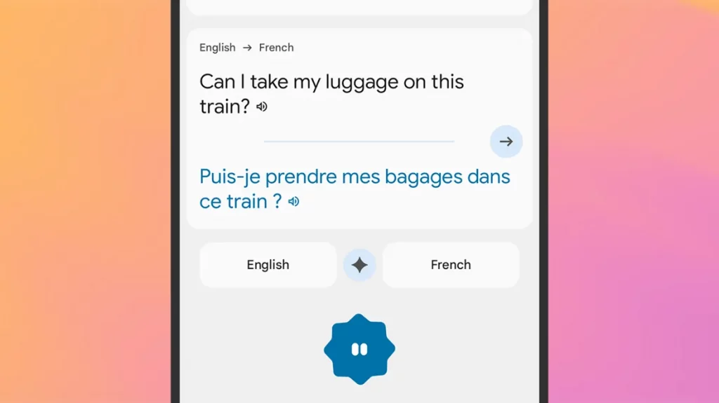 Як перекладати в режимі реального часу на Android та iOS