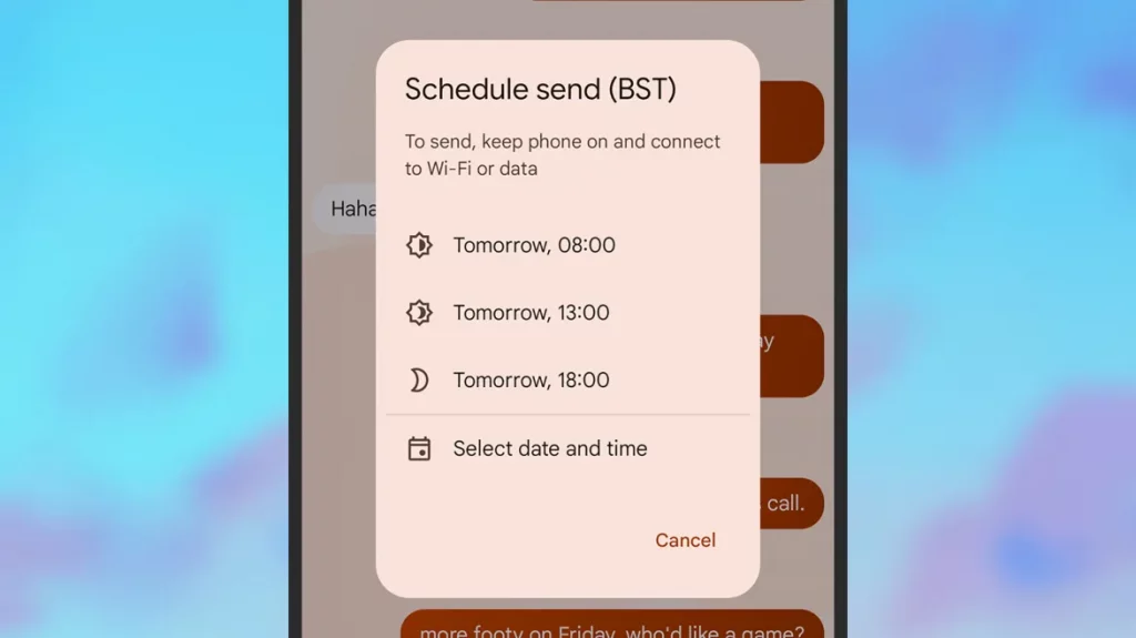 Google Messages