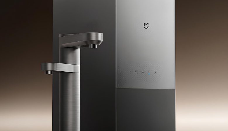 Xiaomi представила розумний подвійний кран із дисплеєм і керуванням зі смартфона: ціна та характеристики новинки