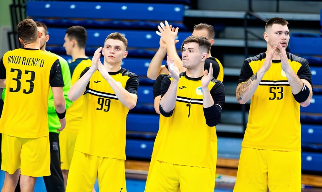 Збірна України з гандболу вийшла на Євро-2026 попри поразку у відборі