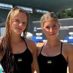 Вперше з 1999 року: Україна здобула золото в синхронних стрибках на Євро