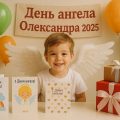 Іменини Олександра 16 травня 2025: побажання та листівки українською