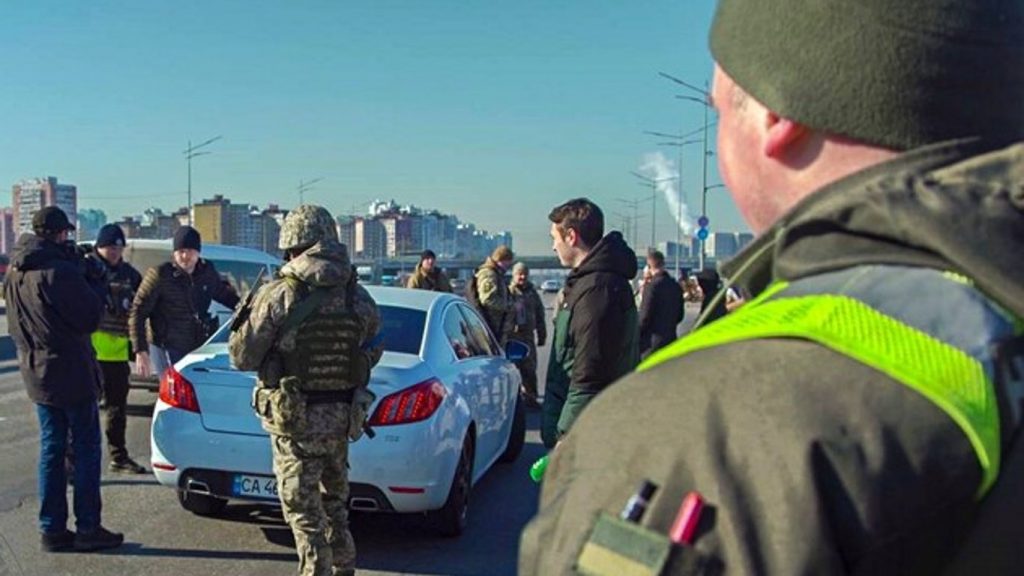 Мобілізація в Україні буде посилена: де і коли запровадять нові мобільні блокпости