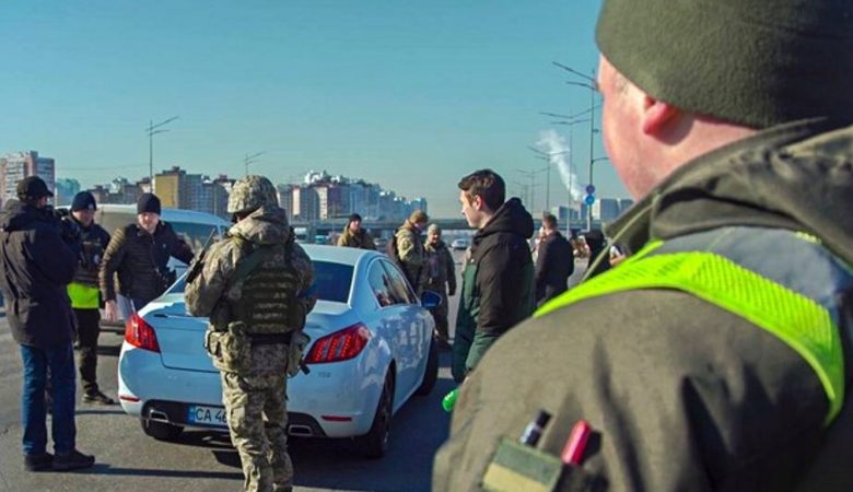 Мобілізація в Україні буде посилена: де і коли запровадять нові мобільні блокпости