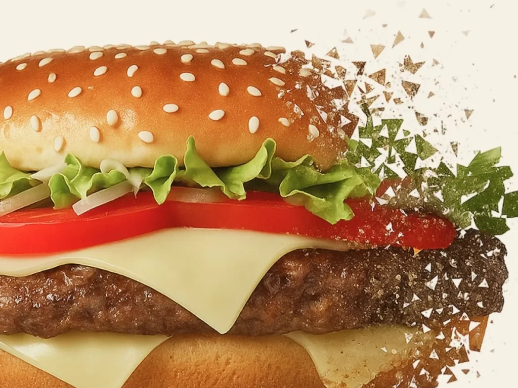 Біг Тейсті залишається: McDonald’s запускає три нові формати бургеру